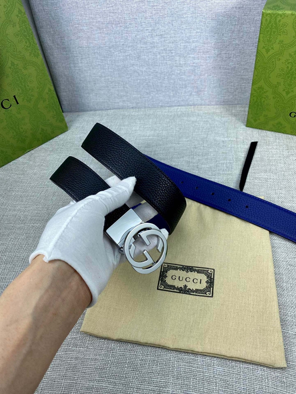 グッチベルト激安側面デザイン